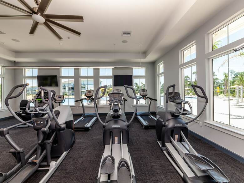 A Wave From It All - Townhomes At Lost Key