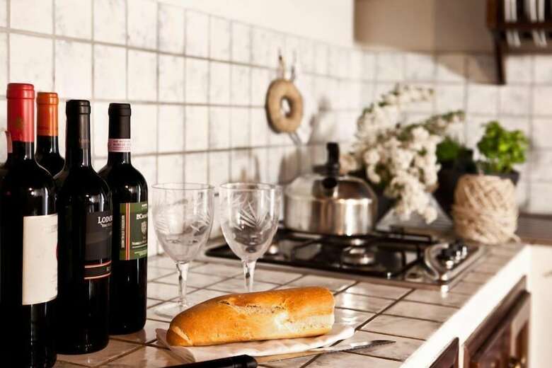 Apartamento Romitorio Di Serelle