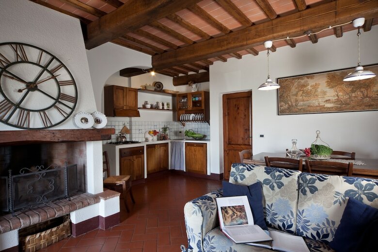 Apartamento Romitorio Di Serelle