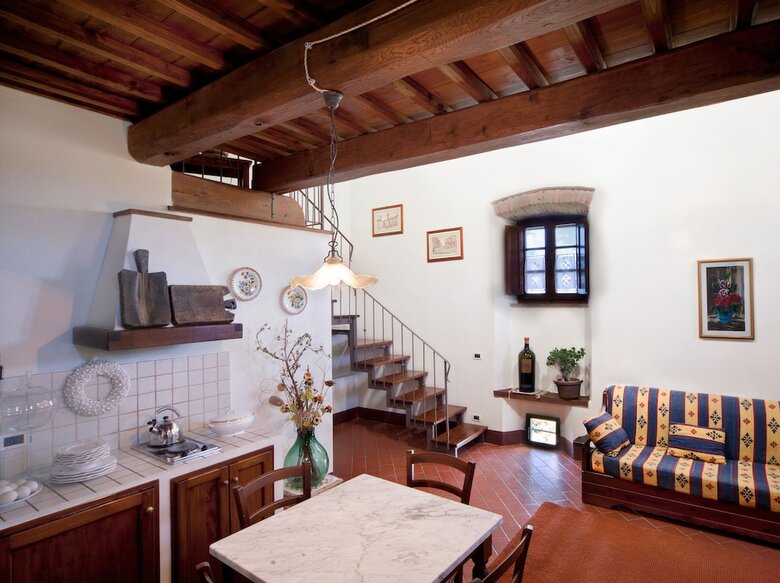 Apartamento Romitorio Di Serelle