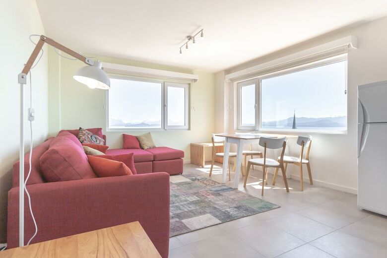 Apartamentos Exclusivo Departamento C�ntrico Fr2