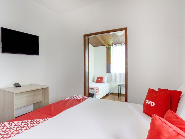 Hotel Oyo Pousada Santo Ant�nio Belo Horizonte