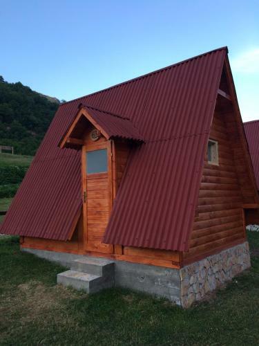Hostal Rafting Center Drina Tara