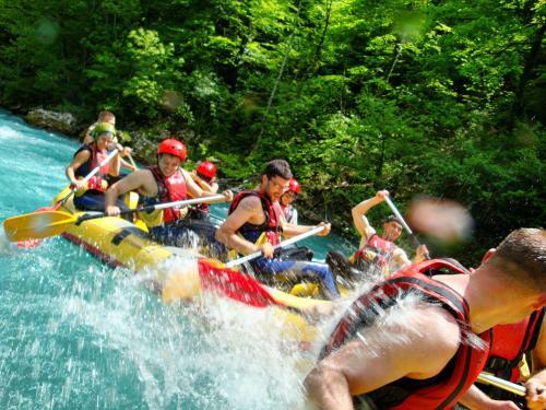 Hostal Rafting Center Drina Tara