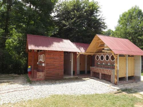 Hostal Rafting Center Drina Tara