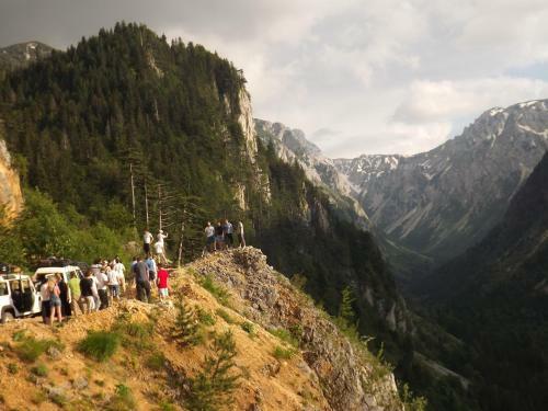 Hostal Rafting Center Drina Tara