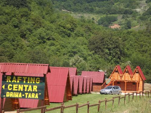 Hostal Rafting Center Drina Tara