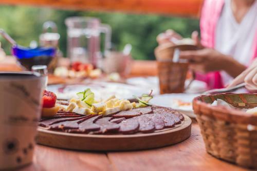 Hostal Rafting Center Drina Tara