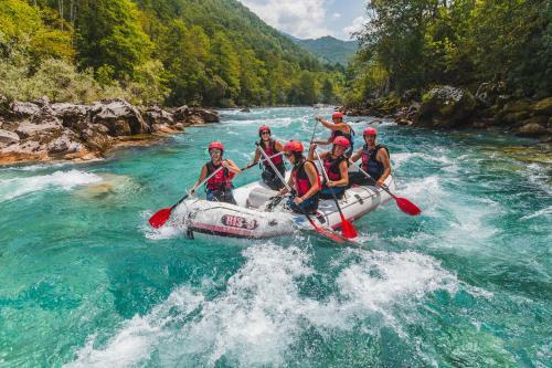 Hostal Rafting Center Drina Tara