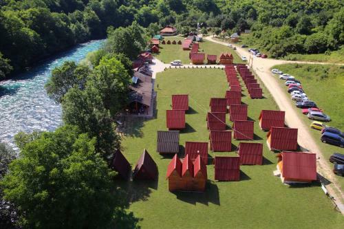 Hostal Rafting Center Drina Tara