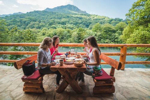 Hostal Rafting Center Drina Tara