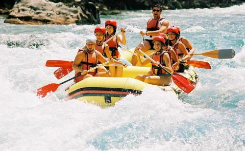 Hostal Rafting Center Drina Tara
