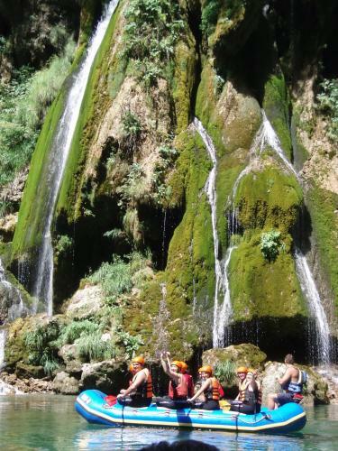 Hostal Rafting Center Drina Tara