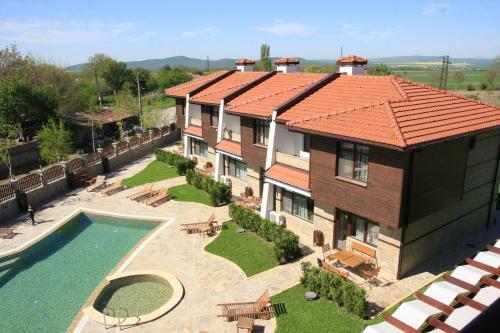 Family Hotel Zvezda