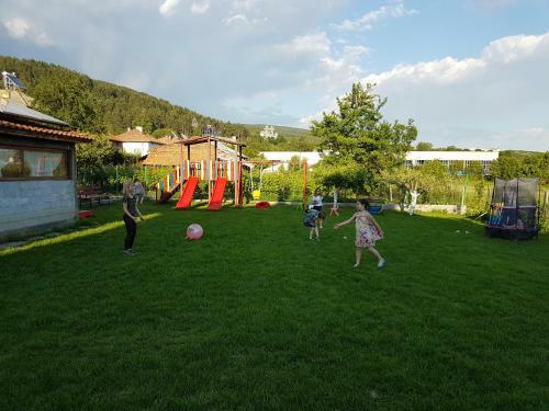 Sharkov Family Hotel