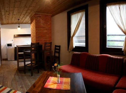 Hostal Complex Kosovo Houses