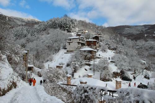 Hostal Complex Kosovo Houses