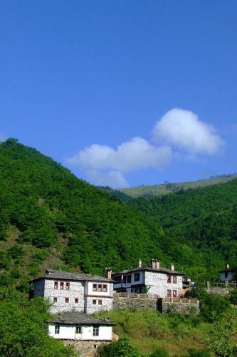 Hostal Complex Kosovo Houses