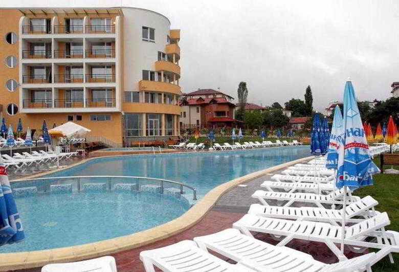 Spa Hotel Bankya Palace