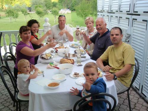 Bed & Breakfast Saraj Guest House