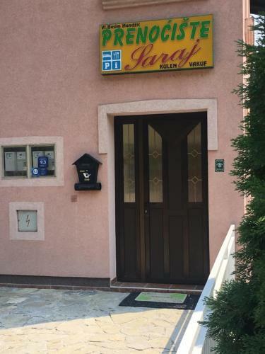 Bed & Breakfast Saraj Guest House