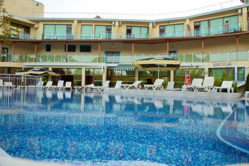 Perla Sun Park Hotel