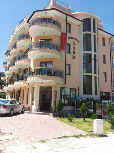 Hotel Golden Lion
