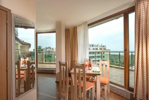 Aparthotel Hotel Prestige City II
