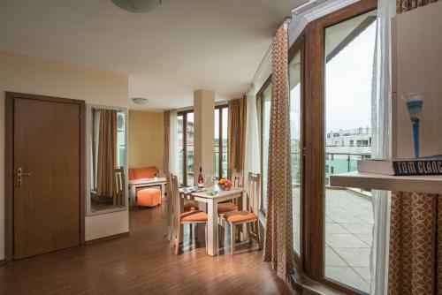 Aparthotel Hotel Prestige City II
