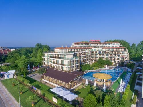Aparthotel Hotel Prestige City II