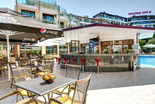 Aparthotel Hotel Prestige City II