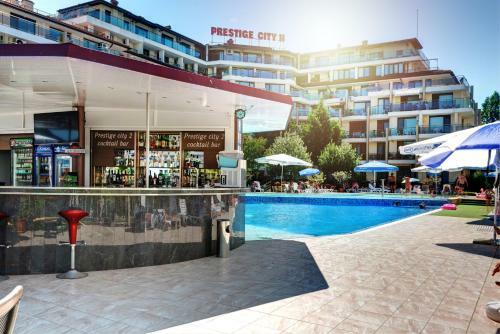 Aparthotel Hotel Prestige City II