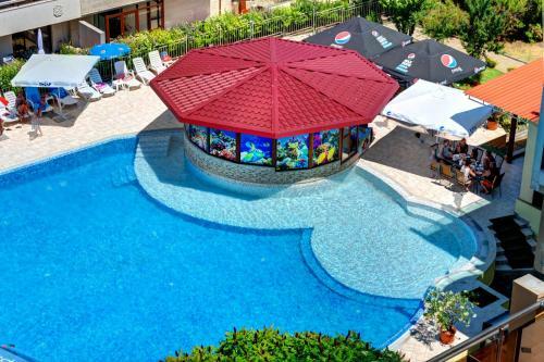 Aparthotel Hotel Prestige City II