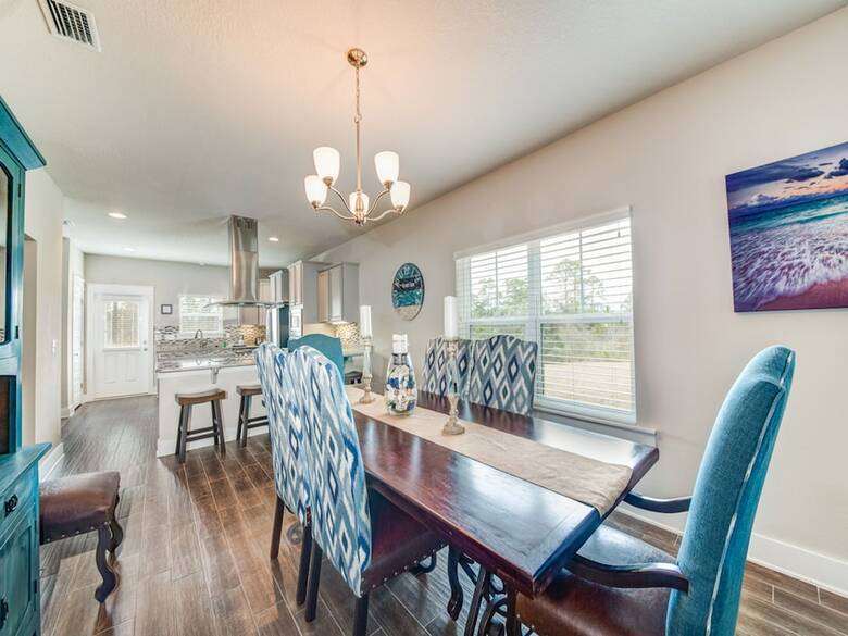 Villa Bluebonnet By The Sea At Arborgate