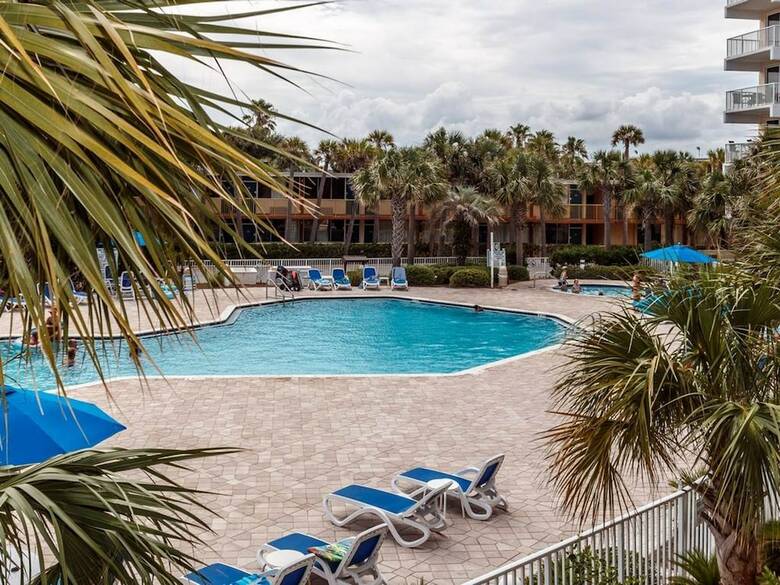 Destin West Resort - Gulfside 207