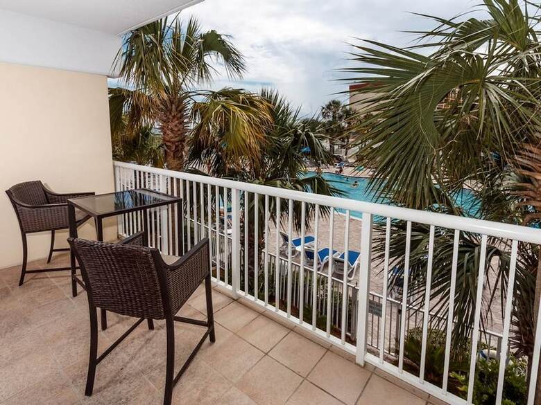 Destin West Resort - Gulfside 207