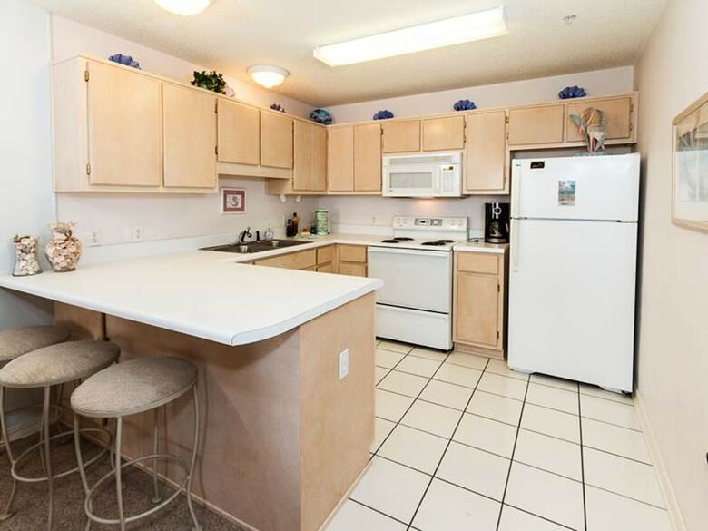 Sunset Harbour Villas 1-112