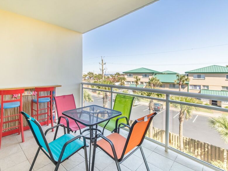 Destin West Resort - Gulfside V305