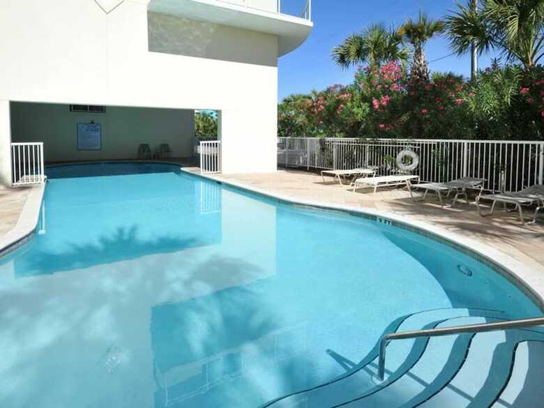 Destin West Resort - Gulfside V305