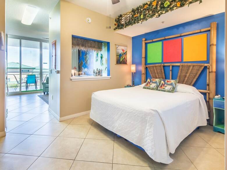 Destin West Resort - Gulfside V305