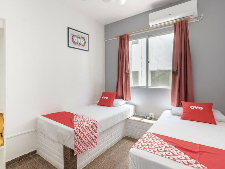 Oyo Hotel Da Praia