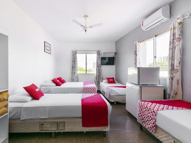 Oyo Hotel Da Praia