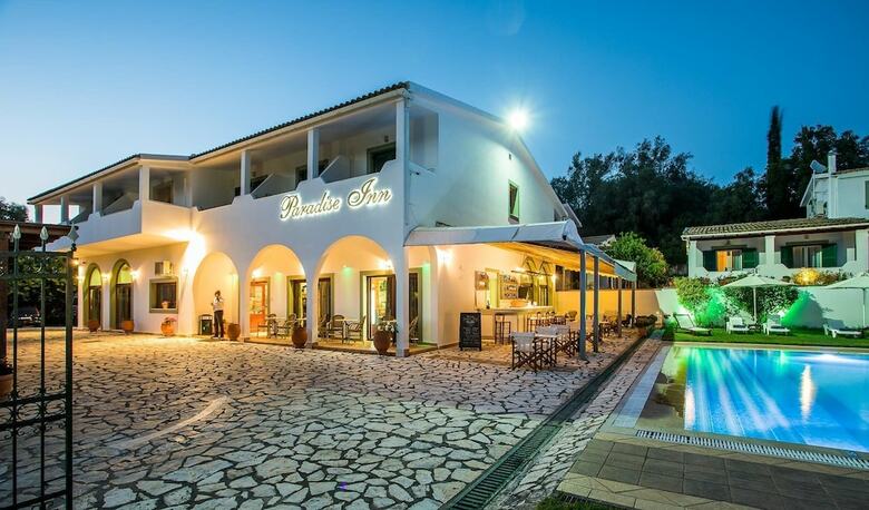 Hotel Paradise Inn