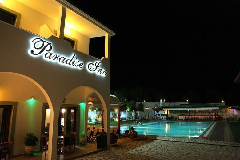 Hotel Paradise Inn