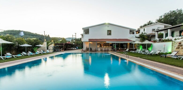 Hotel Paradise Inn