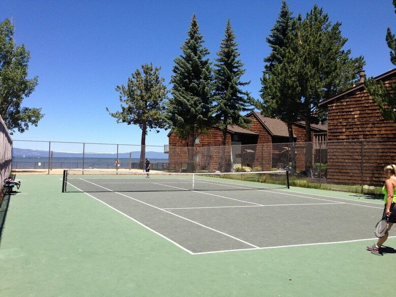 Mv25: Waterfront Tahoe Keys Home