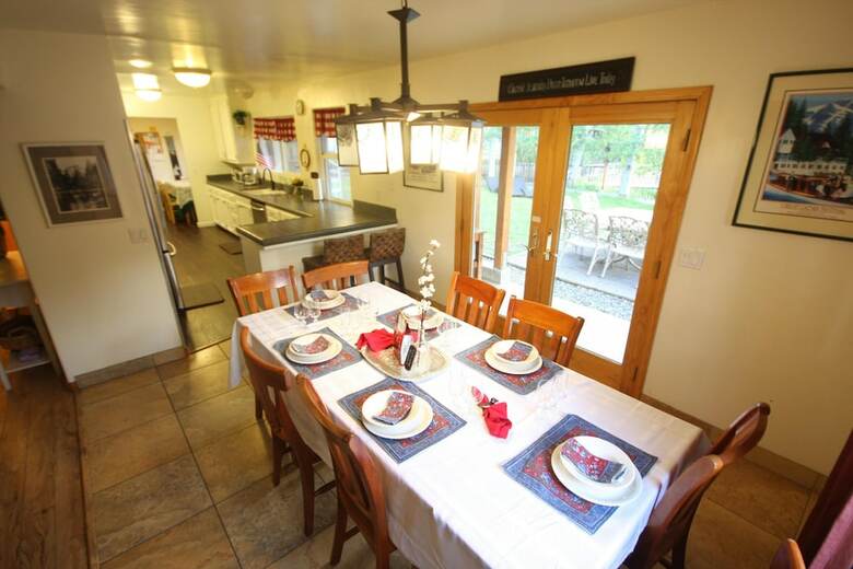 Mv25: Waterfront Tahoe Keys Home