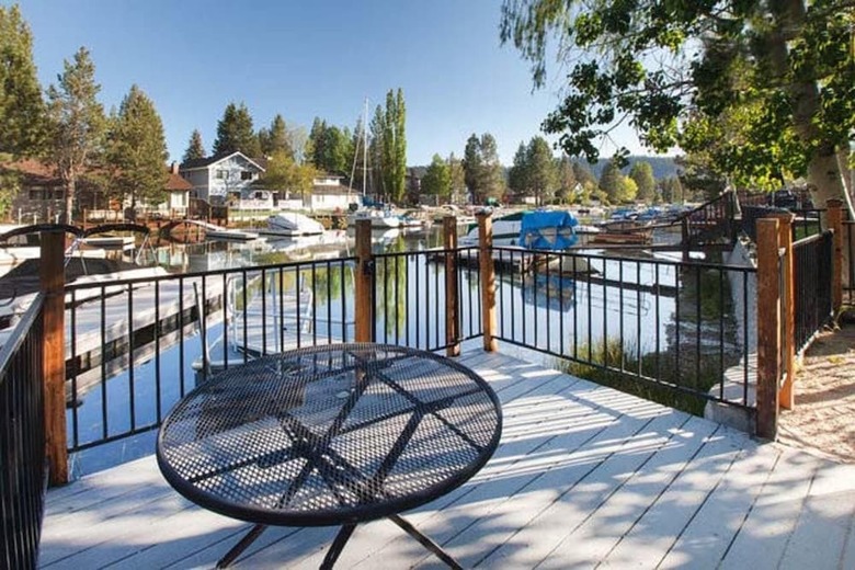 Mv25: Waterfront Tahoe Keys Home