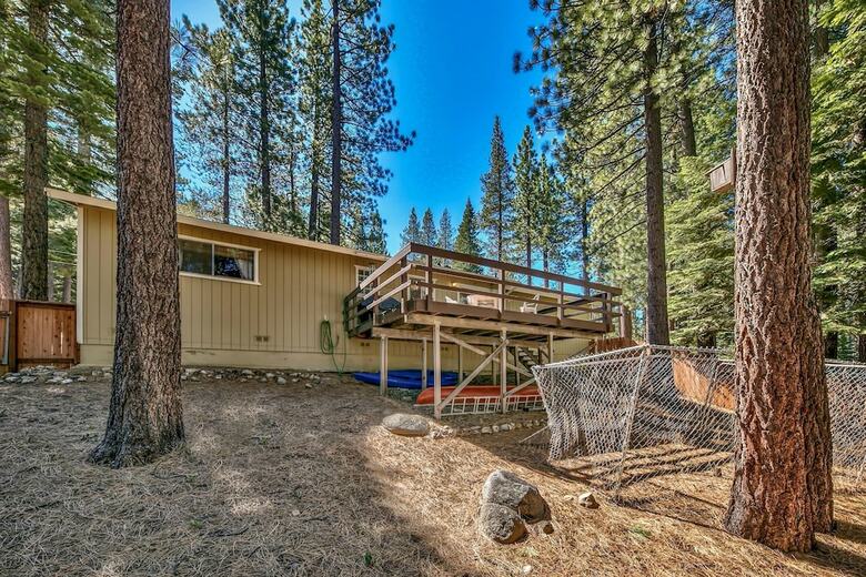 Mv67 Lake Tahoe Close To Everything Home Sleeps 8
