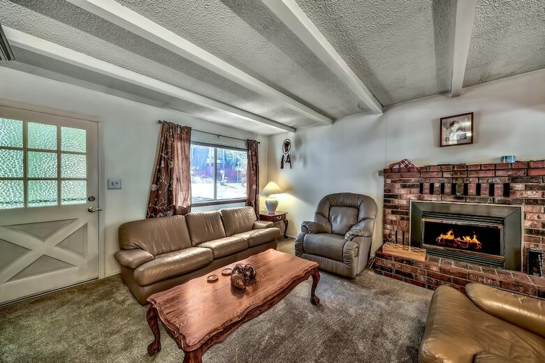 Mv67 Lake Tahoe Close To Everything Home Sleeps 8